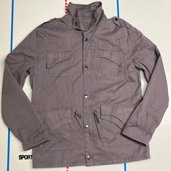 Jackets & Blazers - EUC lined light purple Reverie Uomo jacket